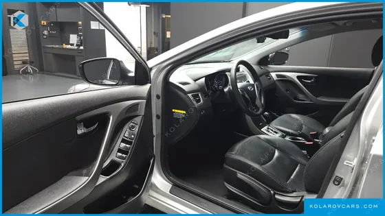 HYUNDAI ELANTRA (AVANTE) M16 GDI PREMIER