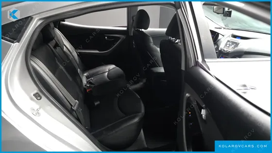 HYUNDAI ELANTRA (AVANTE) M16 GDI PREMIER
