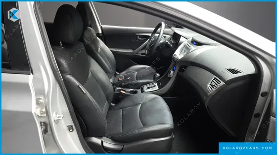 HYUNDAI ELANTRA (AVANTE) M16 GDI PREMIER