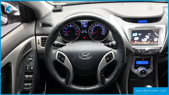 HYUNDAI ELANTRA (AVANTE) M16 GDI PREMIER