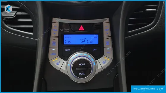 HYUNDAI ELANTRA (AVANTE) M16 GDI PREMIER