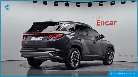 HYUNDAI TUCSON HEV 1.6 2WD