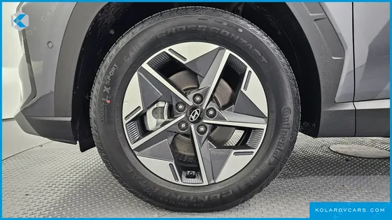 HYUNDAI TUCSON HEV 1.6 2WD