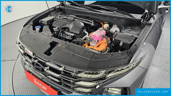 HYUNDAI TUCSON HEV 1.6 2WD