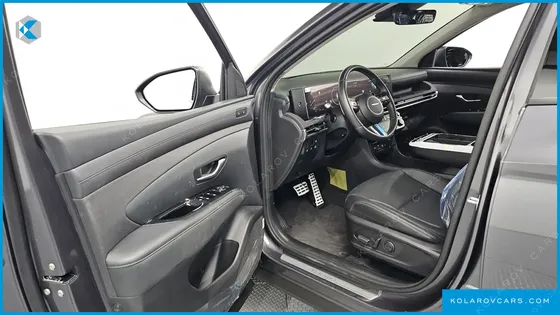 HYUNDAI TUCSON HEV 1.6 2WD