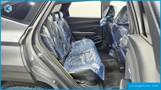 HYUNDAI TUCSON HEV 1.6 2WD
