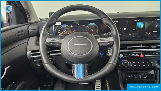 HYUNDAI TUCSON HEV 1.6 2WD