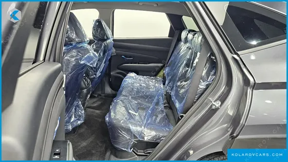 HYUNDAI TUCSON HEV 1.6 2WD