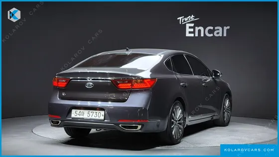 KIA K7 2.4 GDI PRESTIGE