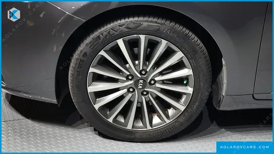 KIA K7 2.4 GDI PRESTIGE
