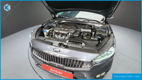 KIA K7 2.4 GDI PRESTIGE