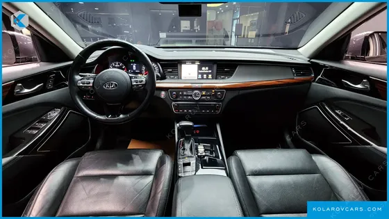 KIA K7 2.4 GDI PRESTIGE