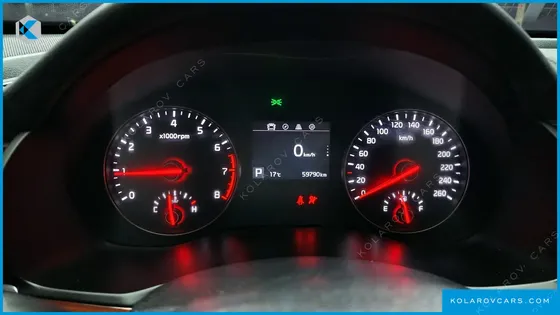 KIA K7 2.4 GDI PRESTIGE