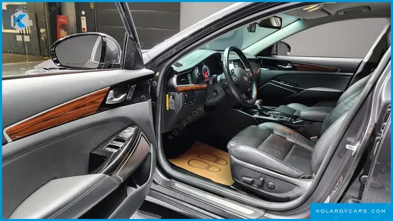 KIA K7 2.4 GDI PRESTIGE