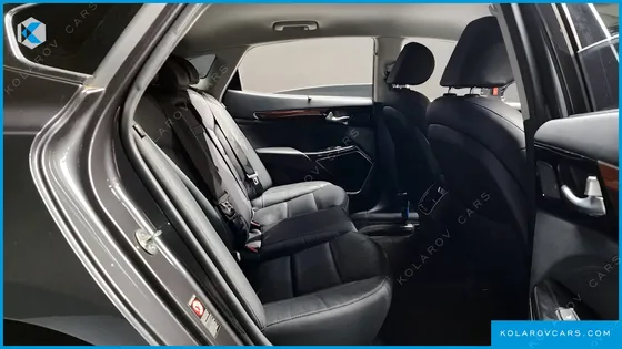 KIA K7 2.4 GDI PRESTIGE