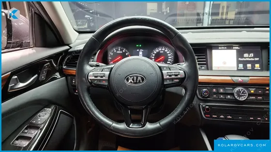 KIA K7 2.4 GDI PRESTIGE