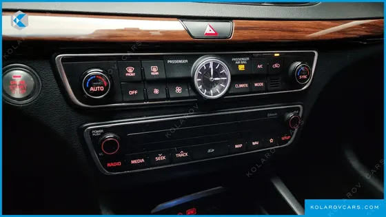 KIA K7 2.4 GDI PRESTIGE