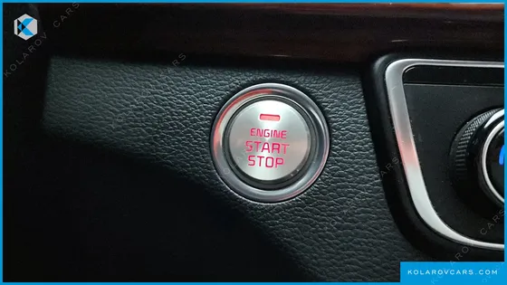KIA K7 2.4 GDI PRESTIGE