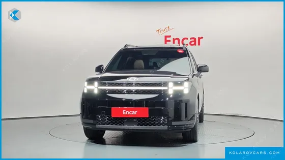 HYUNDAI SANTA FE GASOLINE 2.5T 4WD