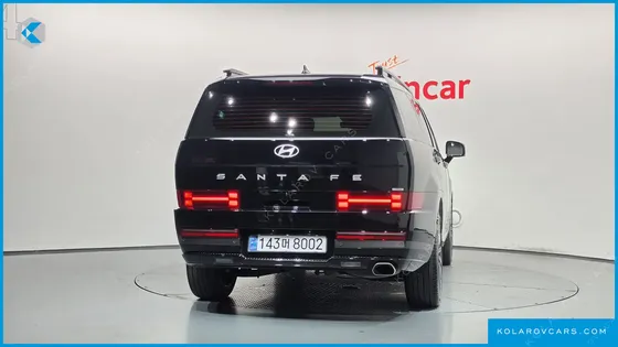 HYUNDAI SANTA FE GASOLINE 2.5T 4WD