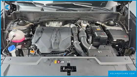 HYUNDAI SANTA FE GASOLINE 2.5T 4WD