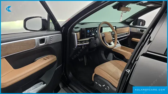 HYUNDAI SANTA FE GASOLINE 2.5T 4WD