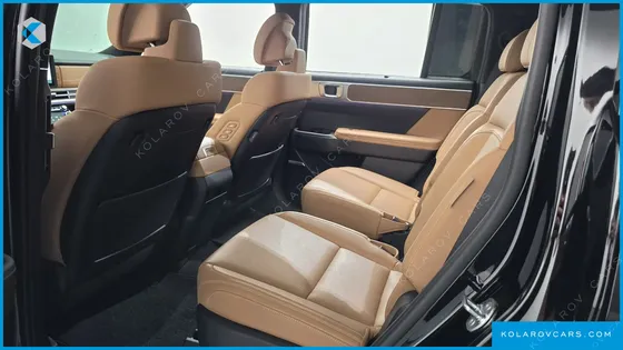 HYUNDAI SANTA FE GASOLINE 2.5T 4WD