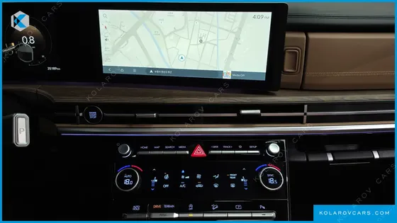 HYUNDAI SANTA FE GASOLINE 2.5T 4WD