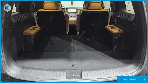 HYUNDAI SANTA FE GASOLINE 2.5T 4WD