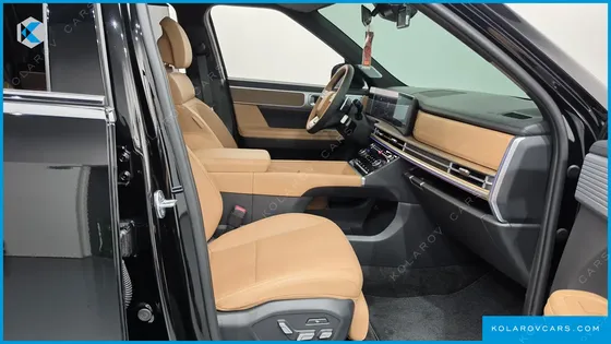 HYUNDAI SANTA FE GASOLINE 2.5T 4WD