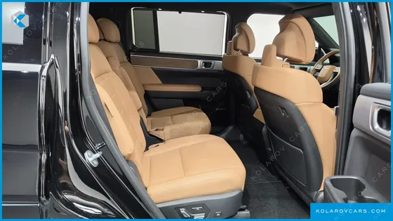 HYUNDAI SANTA FE GASOLINE 2.5T 4WD