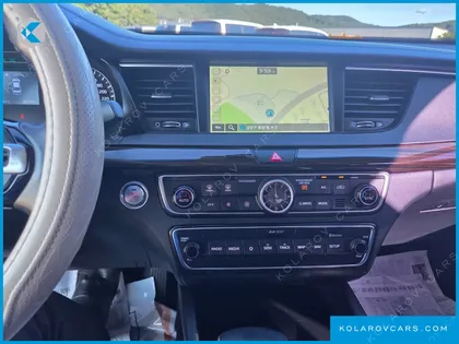 KIA K7 2.4 GDI LIMITED