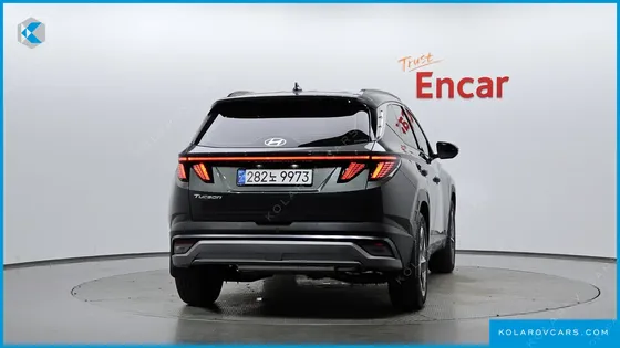 HYUNDAI TUCSON HEV 1.6 2WD