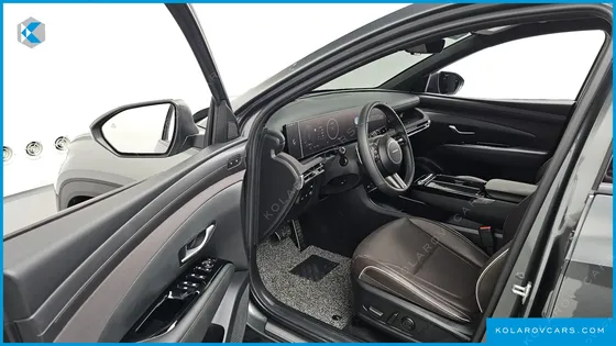 HYUNDAI TUCSON HEV 1.6 2WD