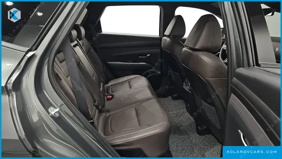 HYUNDAI TUCSON HEV 1.6 2WD