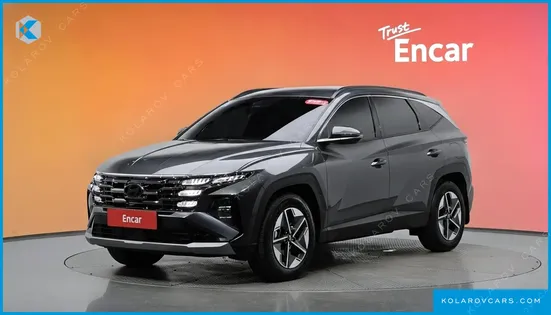 HYUNDAI TUCSON HEV 1.6 2WD