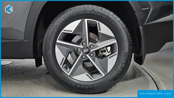 HYUNDAI TUCSON HEV 1.6 2WD