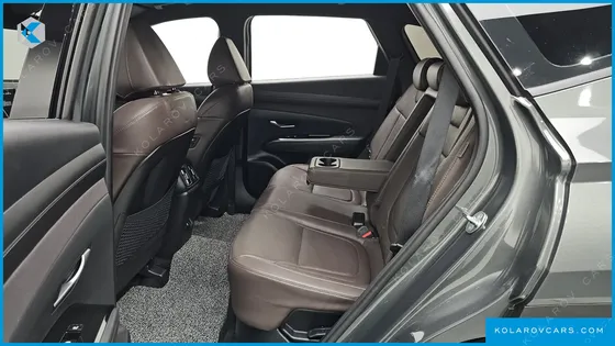 HYUNDAI TUCSON HEV 1.6 2WD
