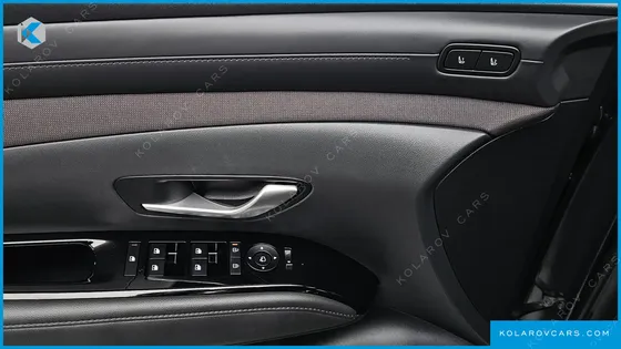 HYUNDAI TUCSON HEV 1.6 2WD