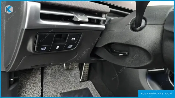 HYUNDAI TUCSON HEV 1.6 2WD