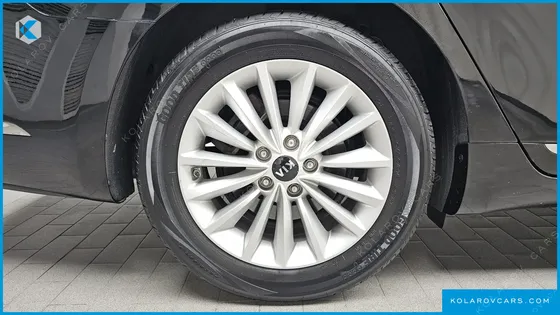 KIA K7 2.4 GDI PRESTIGE