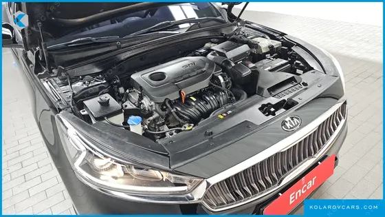 KIA K7 2.4 GDI PRESTIGE