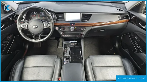 KIA K7 2.4 GDI PRESTIGE