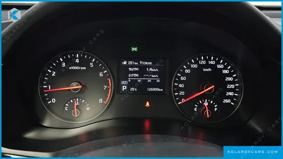 KIA K7 2.4 GDI PRESTIGE