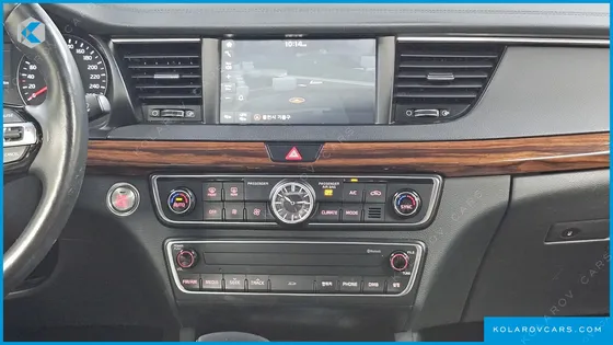 KIA K7 2.4 GDI PRESTIGE