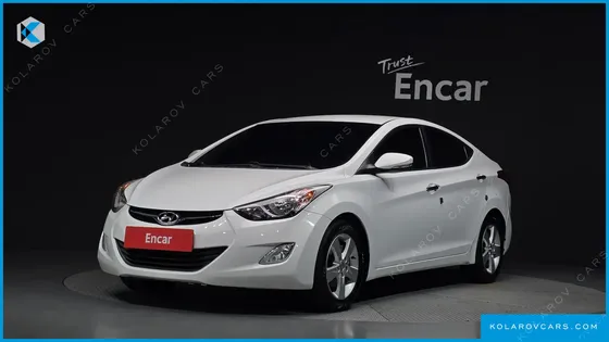 HYUNDAI ELANTRA (AVANTE) M16 GDI LUXURY