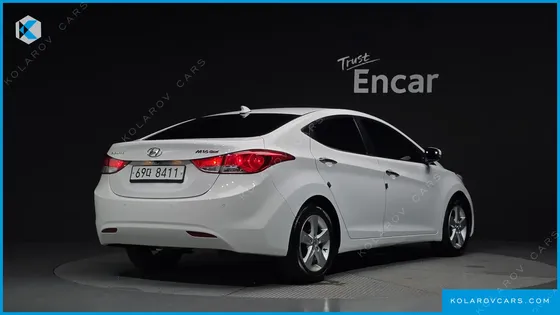HYUNDAI ELANTRA (AVANTE) M16 GDI LUXURY