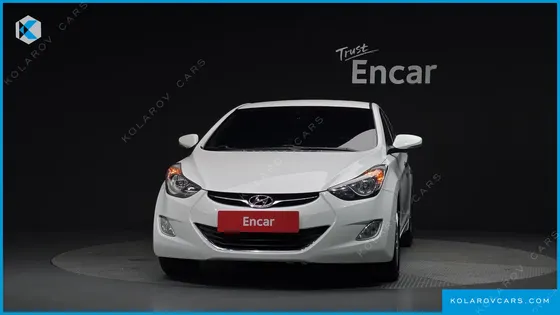 HYUNDAI ELANTRA (AVANTE) M16 GDI LUXURY