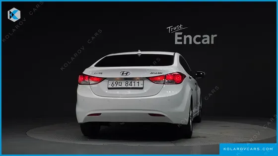 HYUNDAI ELANTRA (AVANTE) M16 GDI LUXURY