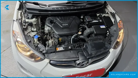 HYUNDAI ELANTRA (AVANTE) M16 GDI LUXURY